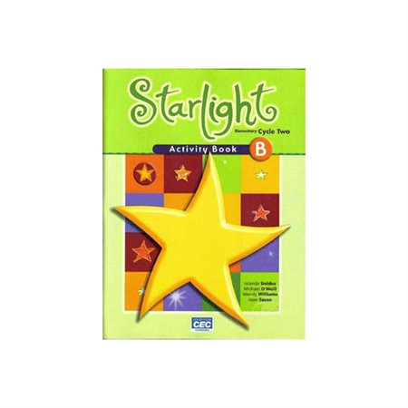 Starlight Series Grade 4 - Activity Book Grade