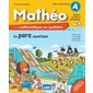 Mathéo et les mathématiques au quotidien 2e année du primaire : Cahiers d'apprentissage A, B et C (incluant le carnet des savoirs) 