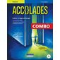 Accolades - 2e cycle (1re année) - COMBO Cahier d'apprentissage en version imprimée ET numérique Accolades 3e secondaire imprimé