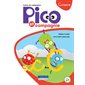 Pico et compagnie, Cahier de calligraphie cursive, Francais, 1er cycle