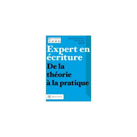 Expert en écriture - 4e secondaire -  Français