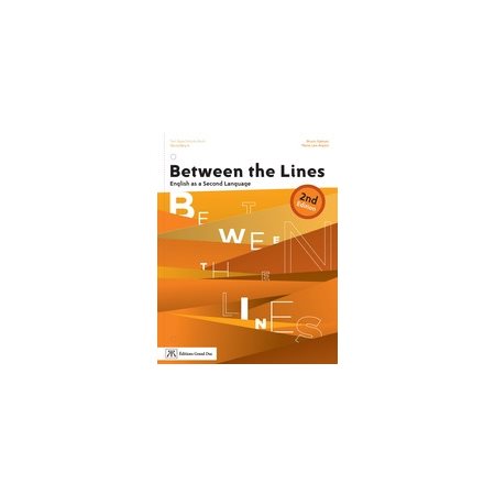 Between the Lines - 4e secondaire - Anglais