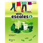 Escales – Cahier de savoirs et d’activités 6, 2e éd.