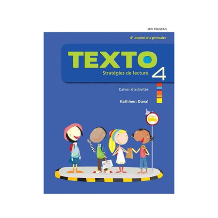 Texto -Cahier d'activité 4