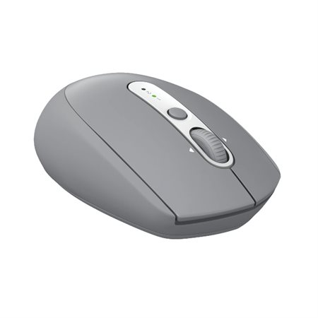 Compact Mouse Logitech M585 with extra controls -Grey