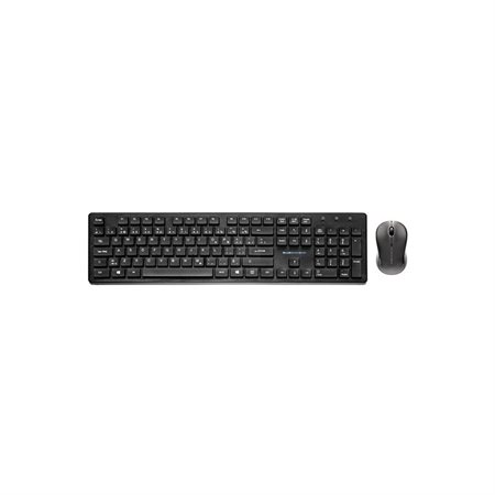 Ensemble clavier  /  souris sans-fil BlueDiamond