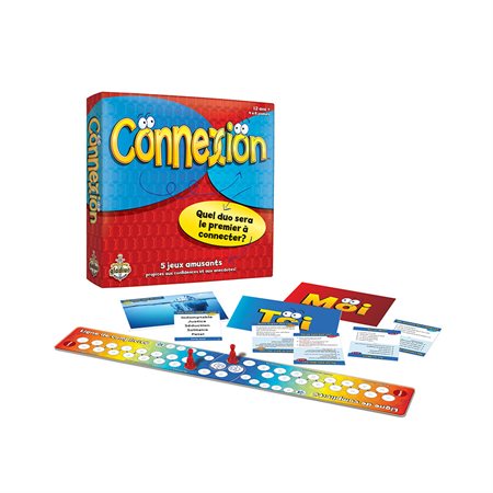 Connexion (FRENCH ONLY)