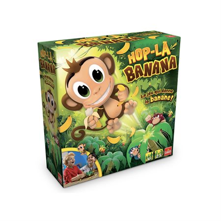 Hop-La Banana Game FR.