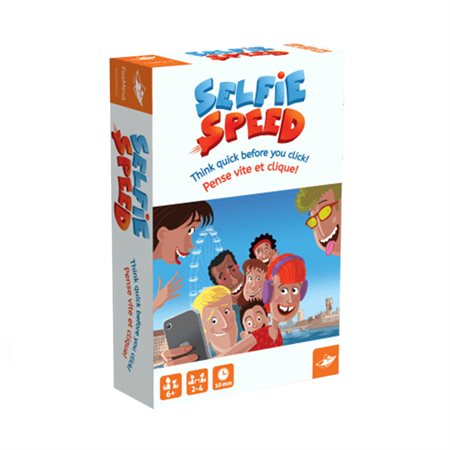 Jeu Selfie Speed