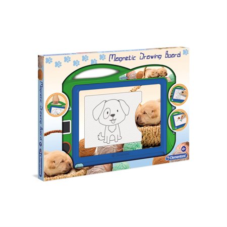 Magnetic Drawing Board - Puppies