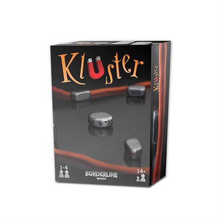 Game - Kluster (Multilingual)