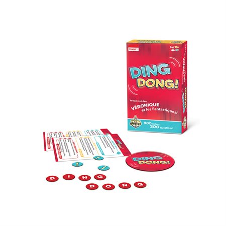 Ding Dong Game (FRENCH ONLY)