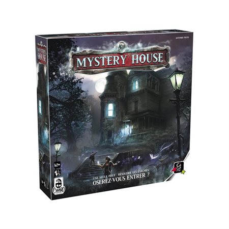 Mystery House