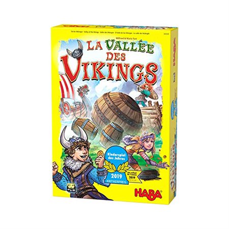 La vallée des vikings