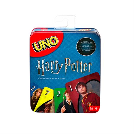 Uno - Édition spéciale Harry Potter 