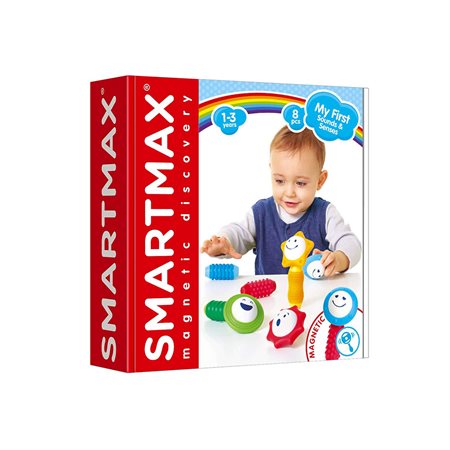 SMARTMAX: My first sounds and senses