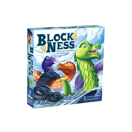 Block Ness (Multi) Game