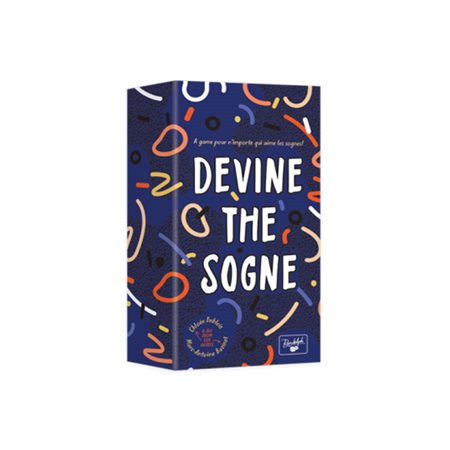 Game - Devine the sogne (FRENCH)