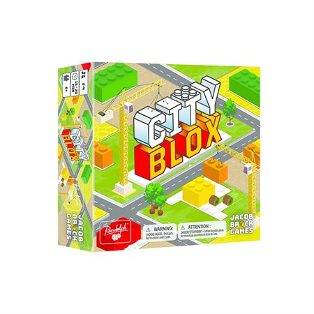 City Blox Game