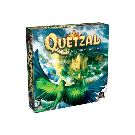 Game - Quetzal (FR)