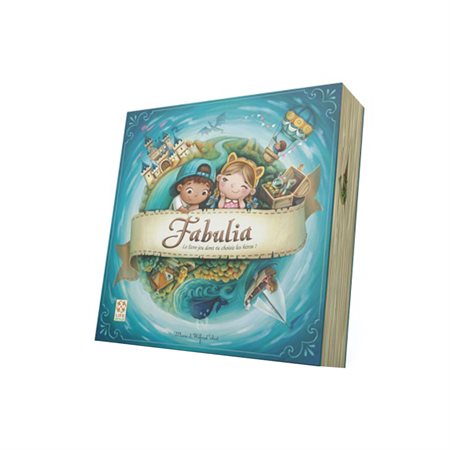 Fabulia Game (FR)