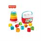 Fisher Price - Eco Baby's First Blocks & Rock-A-Stack