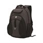 Swiss Gear Backpack for 17.3" laptop and tablet grey-black