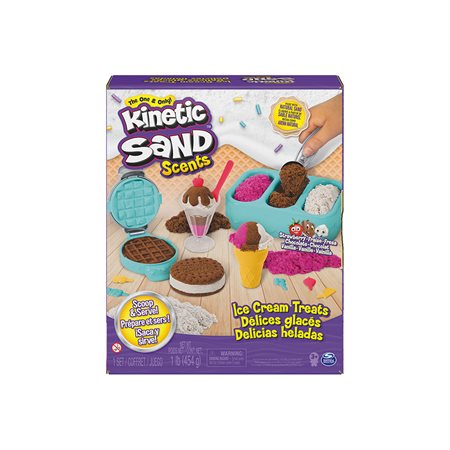 Kinetic Sand - Ice Cream