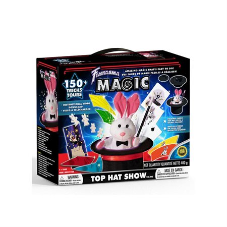Fantasma Magic - Magic Show Hat