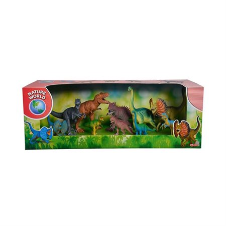 Simba - Dinosaur 10 piece set