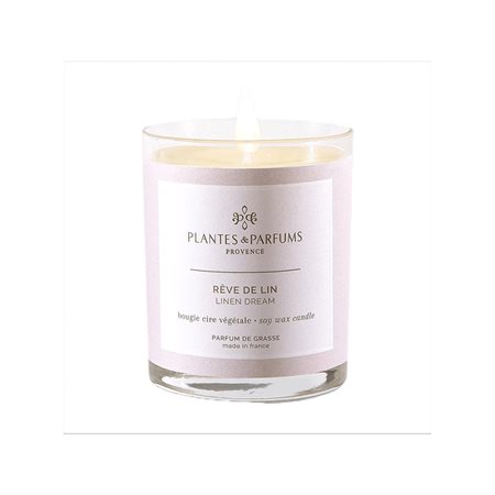 Flax Dream Vegetable Candle 180g