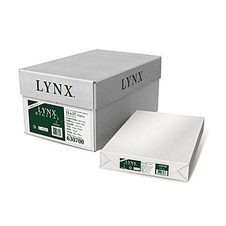 Papier couverture Lync numérique lisse 100 lb 17x11