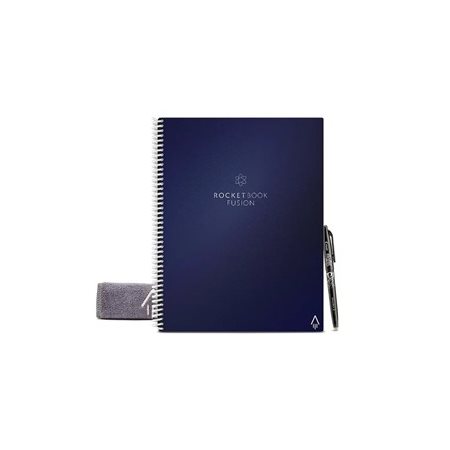 Carnet de notes réutilisable intelligent Rocketbook Fusion