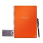 Rocketbook Fusion Smart Reusable Notebook Lined