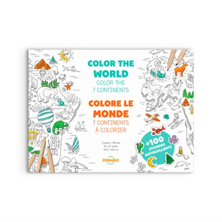 Color the World