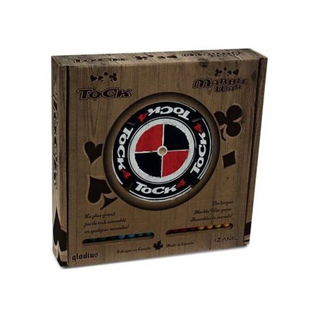 Tock vintage 4 joueurs - 22 pouces