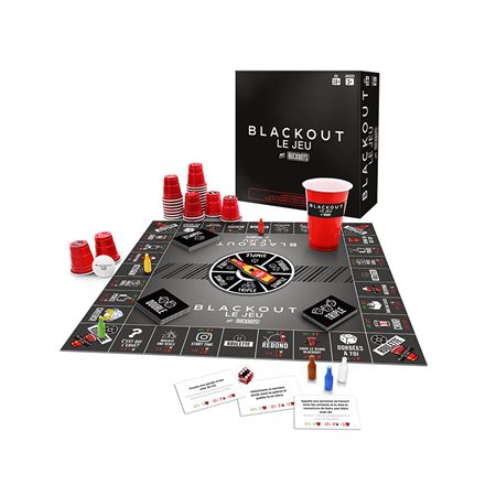 Black Out Le jeu