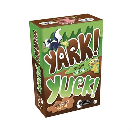 Jeu Yark Yuck