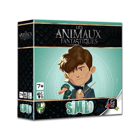 Jeu Similo Animaux Fantastiques (FR)