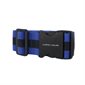 Black / Blue Luggage Strap