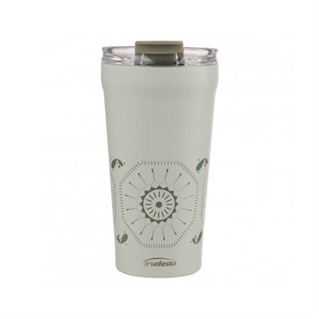 TRUDEAU Fuel Stainless Steel Travel Tumbler