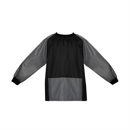 Smock  10-12 years Black and Gray
