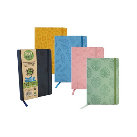 Hard cover Journal, 5.75’’x8.25’’
