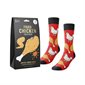 Chaussettes poulet frit