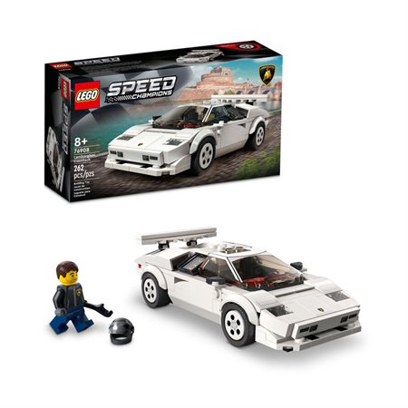 LEGO® Speed Champions - Lamborghini Countach (76908)