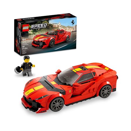 LEGO® Speed Champions - Ferrari 812 Competizione (76914)