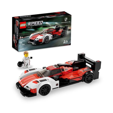 LEGO® Speed Champions - Porsche 963 (76916)