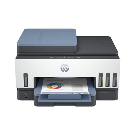 HP Smart Tank 7602 All-in-One Color Printer