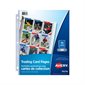 Avery Trading Card Pages - Clear 10 Pack