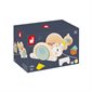 Snail Pull Trolley - Sweet Cocoon